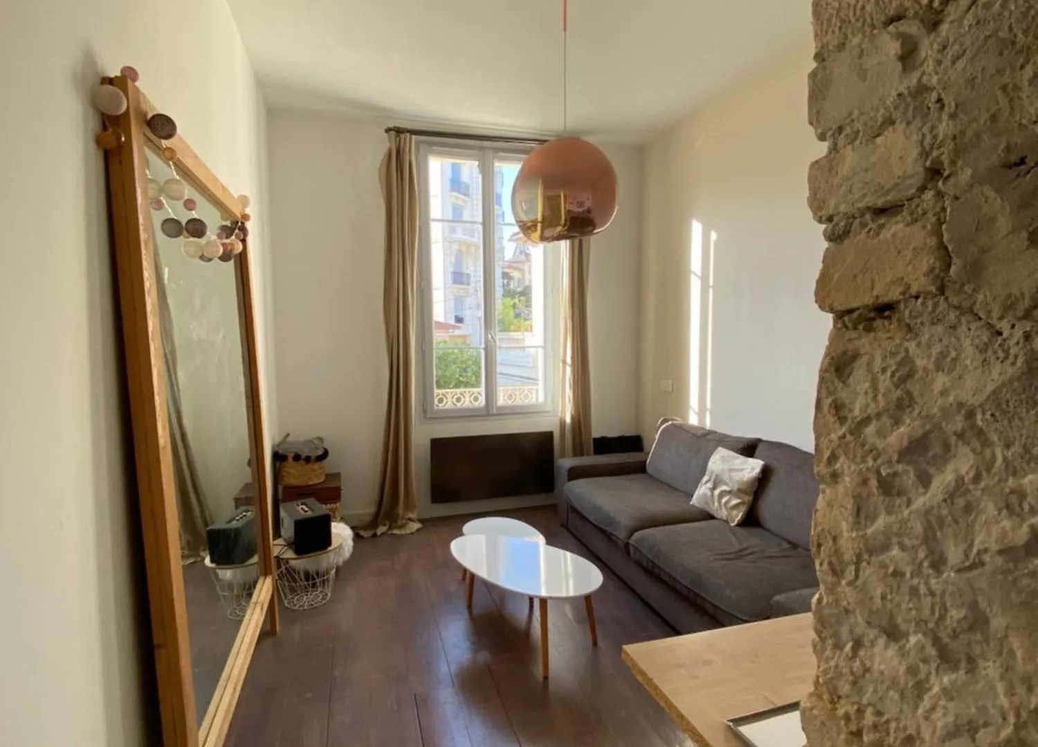 Cozy Apartment Nice Valrose 0*,